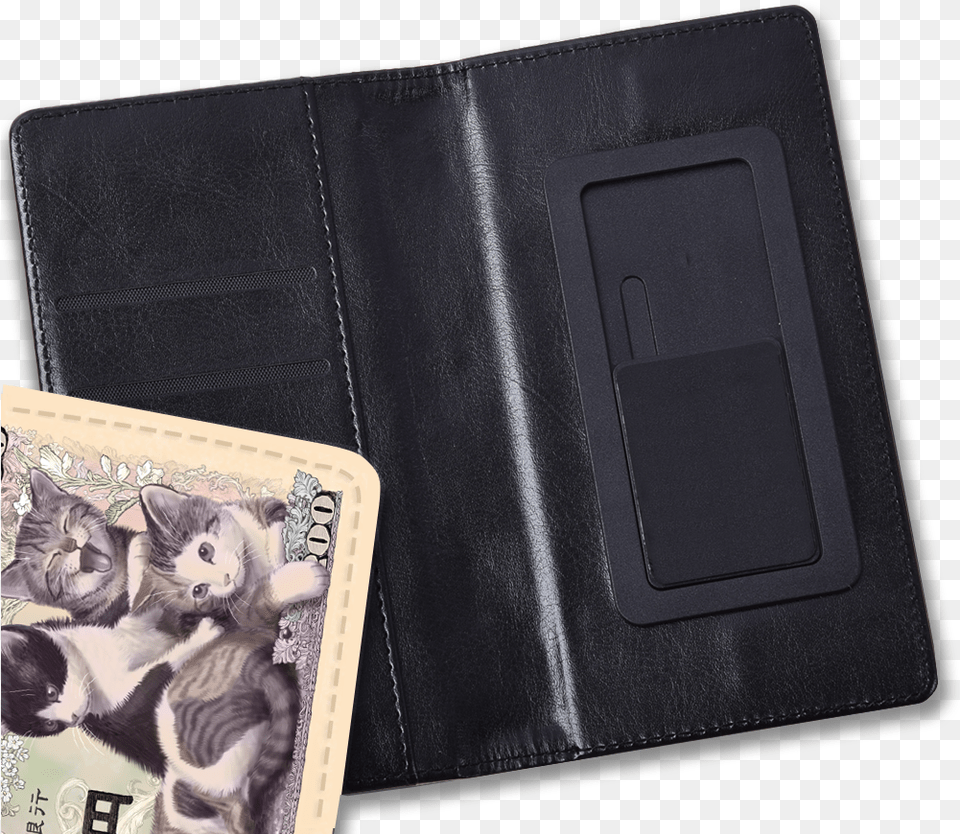 Wallet, Accessories, Animal, Cat, Mammal Free Png