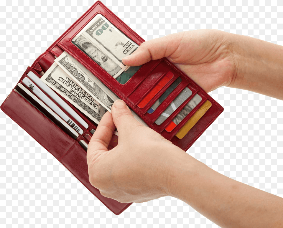 Wallet, Accessories Png