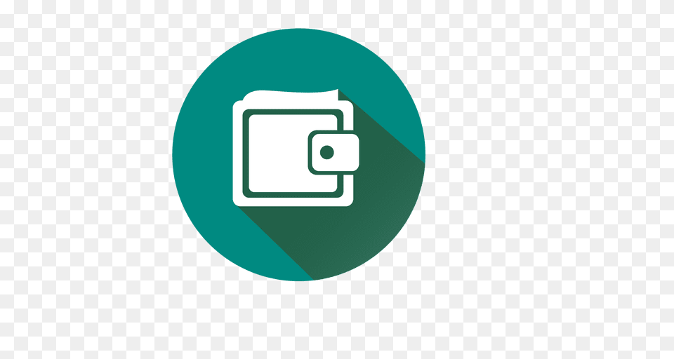 Wallet Circle Icon, Photography, Disk Png Image