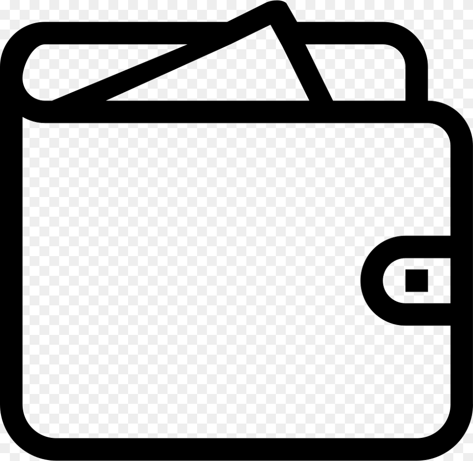 Wallet Icon Download, Bag, Briefcase, File Binder, File Folder Free Transparent Png