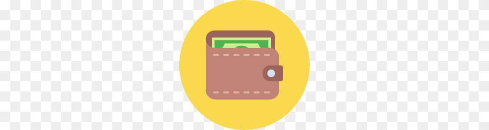 Wallet Icon Flat, Electronics, Accessories, Dynamite, Weapon Free Png Download