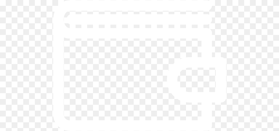 Wallet Icon White Wallet Icon White, Text, Electronics, Stencil Free Png