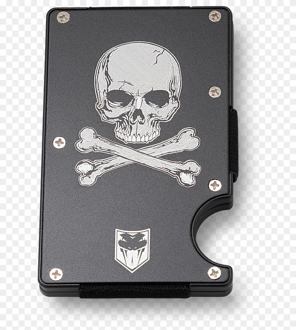 Wallet Jolly Rogerclass Throwing Knife, Electronics, Mobile Phone, Phone, Person Free Transparent Png