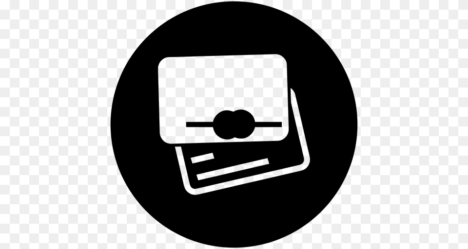 Wallet Round Service Icon, Disk Free Png