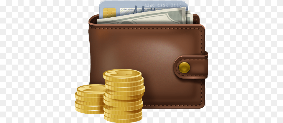 Wallet With Money Download Background, Accessories, Tape, First Aid, Medication Free Transparent Png