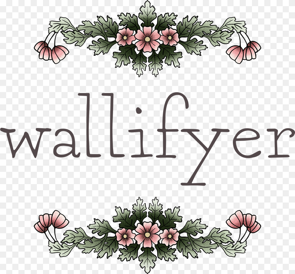 Wallifyer Bouquet, Art, Floral Design, Graphics, Pattern Png Image