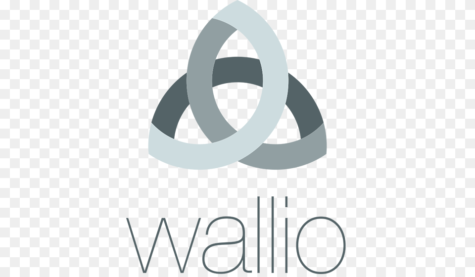 Wallio Is A Simple App To Help You And Your Family Circle, Nature, Outdoors, Ice Free Png Download