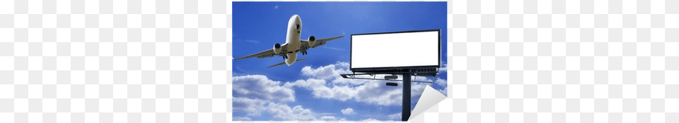 Wallpaper, Advertisement, Aircraft, Airplane, Transportation Free Transparent Png