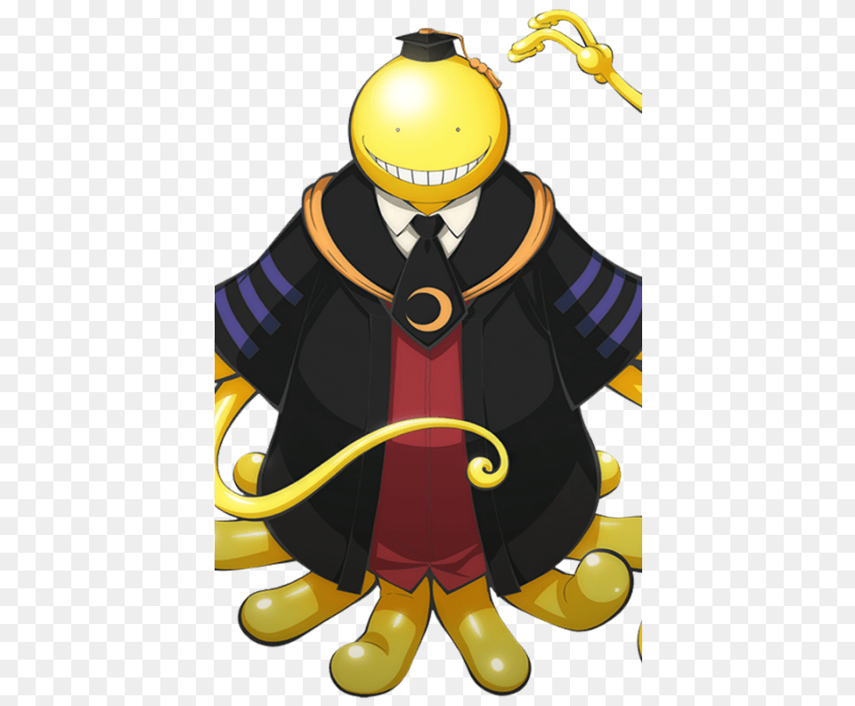 Wallpaper Assassination Classroom Koro Sensei Cosplay, People, Person, Baby Png