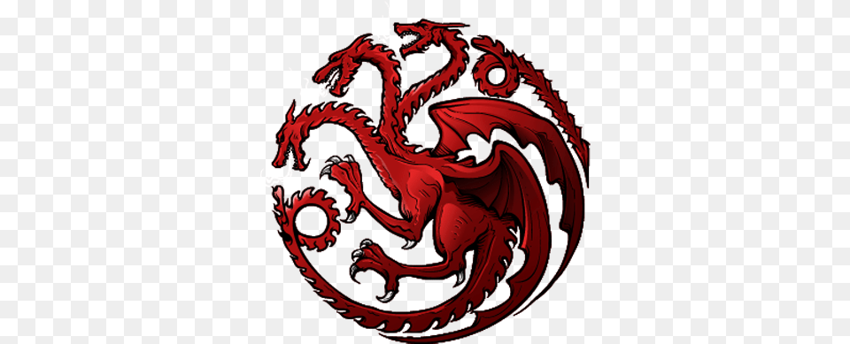 Wallpaper Dragon Maison Targaryen Game Of Throne For P30 Pro Flags Of Targarien Family In Game Of Thrones In Free Transparent Png