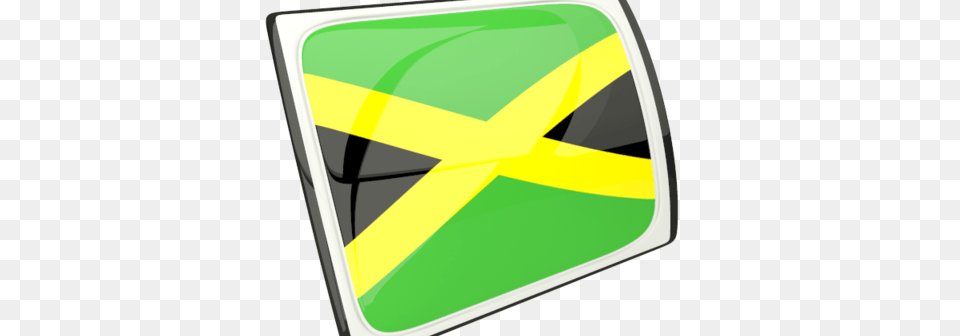 Wallpaper Flag Of Jamaica, Symbol Png Image