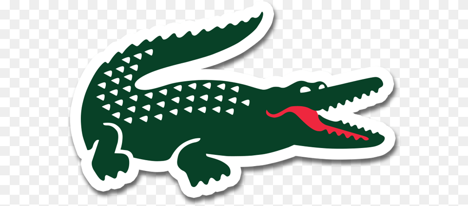 Wallpaper Logo Lacoste For Iphone Xs Alligator Logo, Animal, Crocodile, Reptile Free Png Download