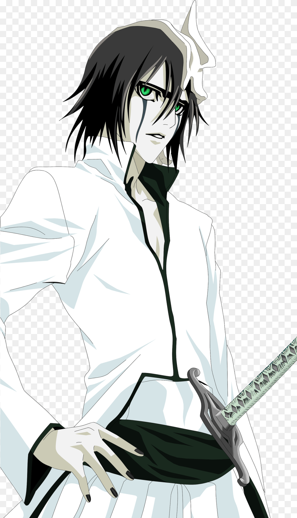 Wallpaper Ulquiorra, Adult, Publication, Person, Woman Free Transparent Png