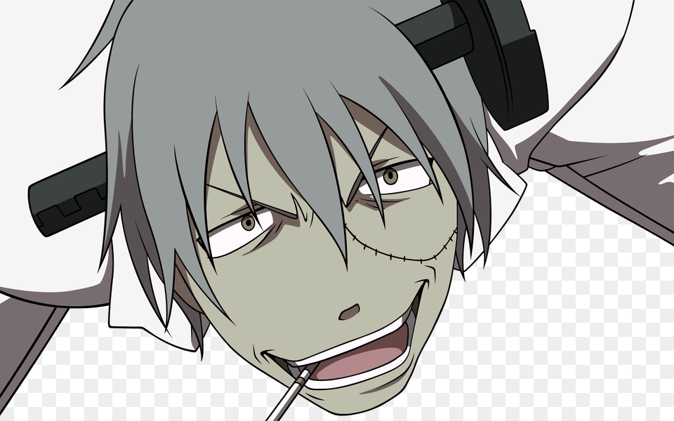 Wallpapers Id Soul Eater Gif, Book, Comics, Publication, Anime Png