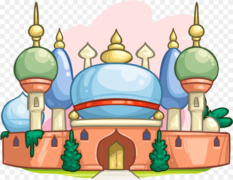 Wallpapers Palace Royal Palace Cartoon Palace, Architecture, Building, Dome, Mosque Free Transparent Png