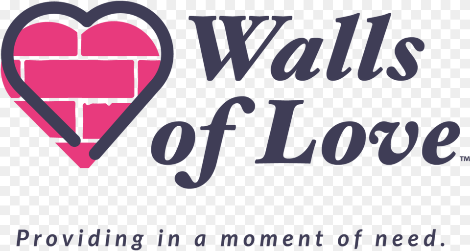 Walls Of Love Text, Dynamite, Logo, Weapon Free Transparent Png