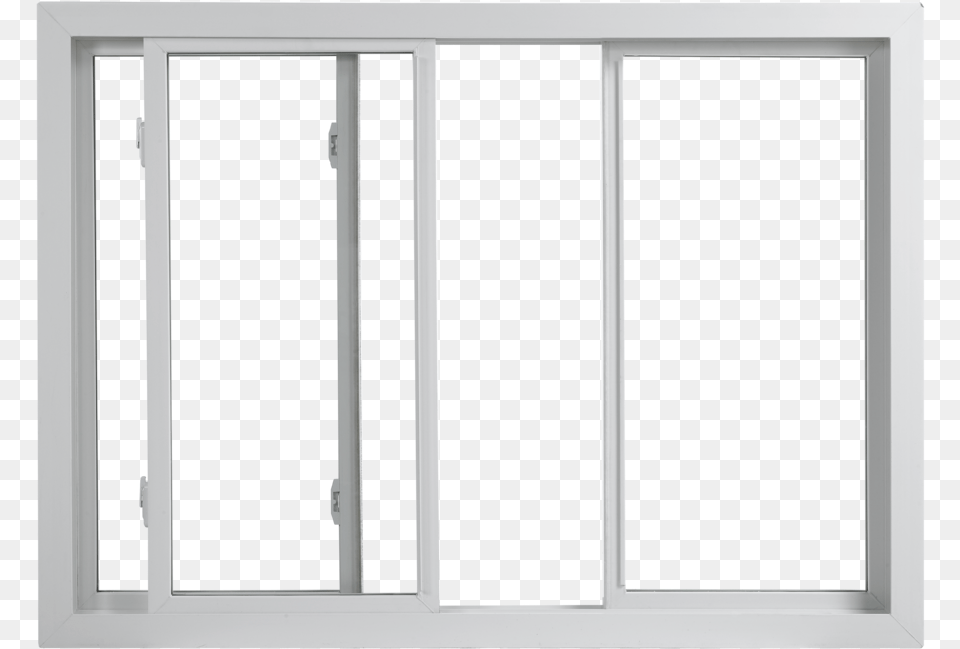 Wallside Windows Center Vent Sliding Window Window, Door, Sliding Door Free Transparent Png