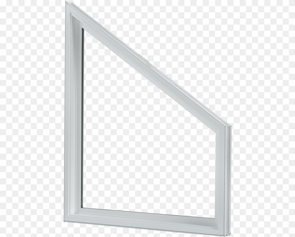 Wallside Windows Specialty Window Window, Triangle, Blackboard Free Png