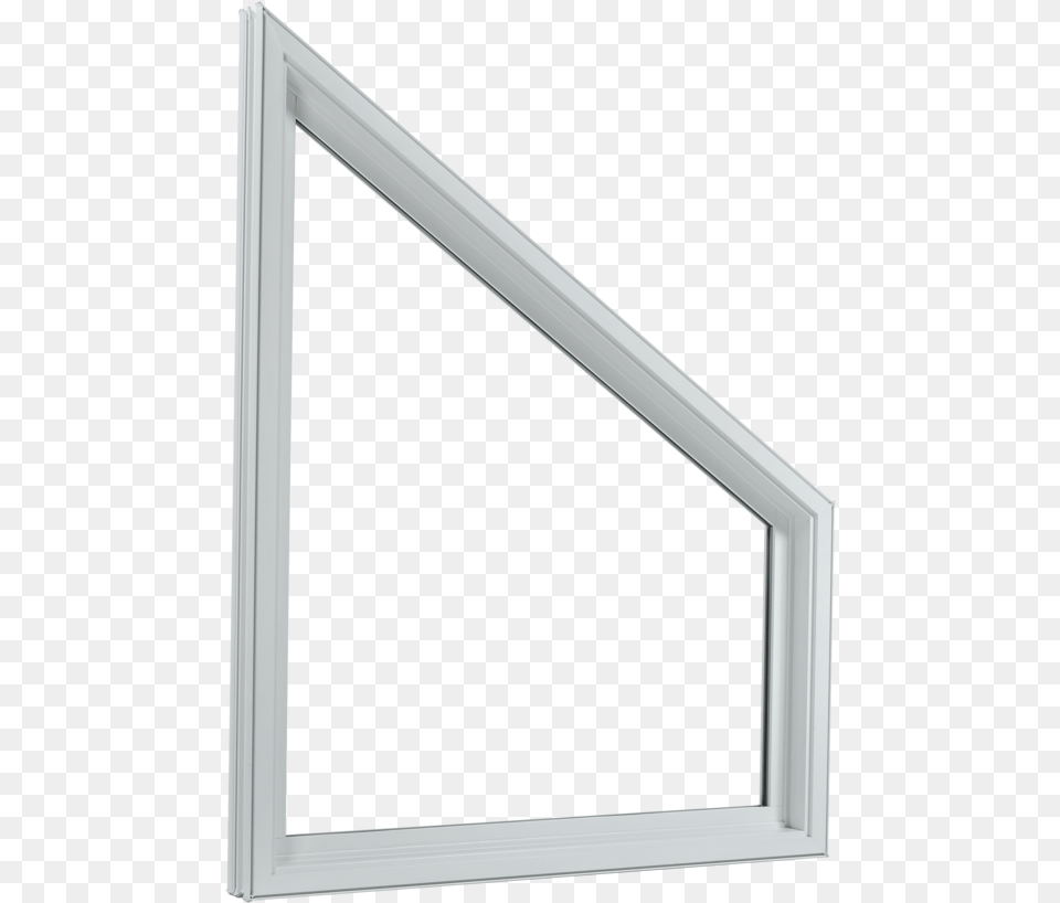 Wallside Windows Specialty Window Window Screen, Triangle, Blackboard Png Image