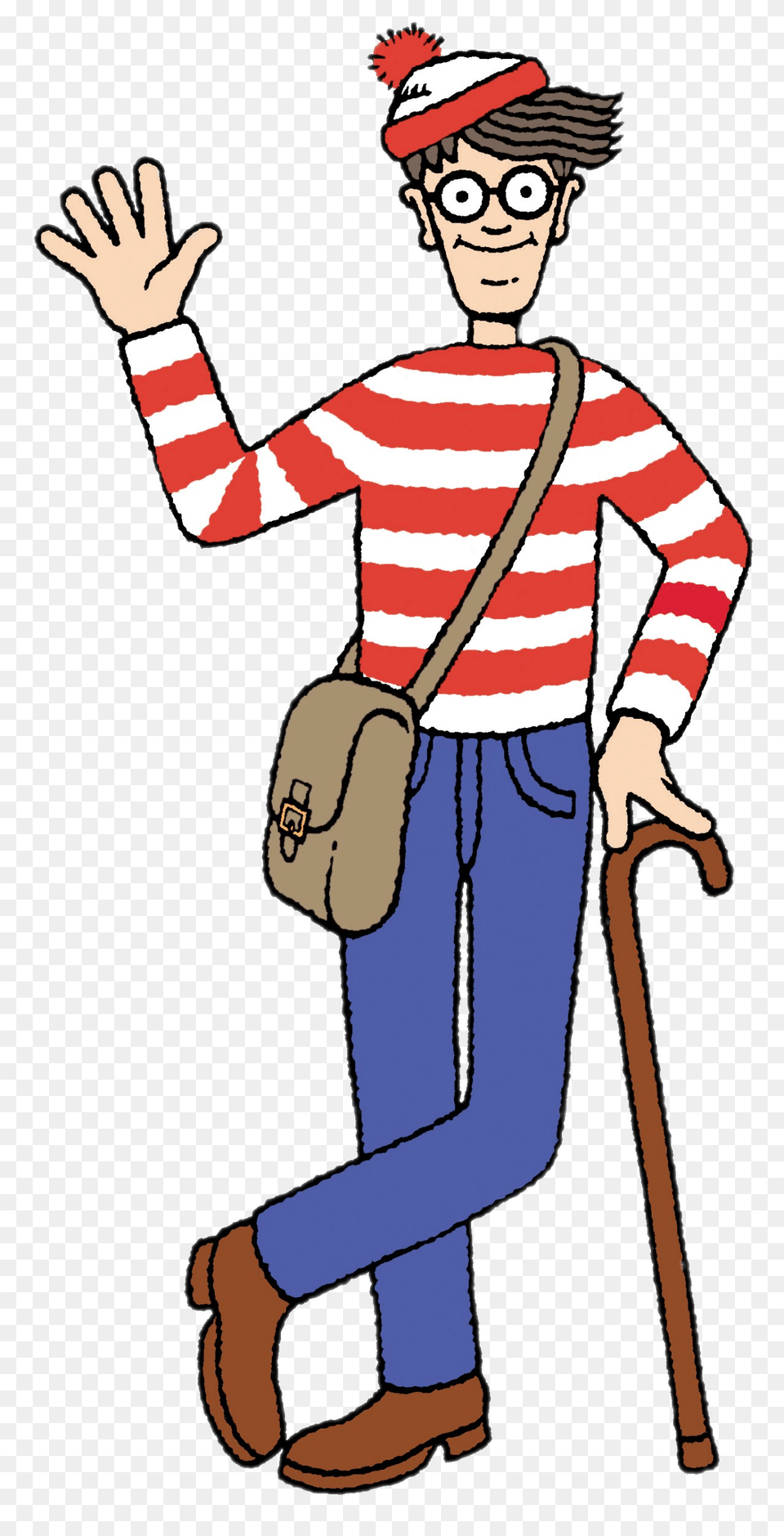 Wally Full Size, Person, Face, Head, Clothing Free Png
