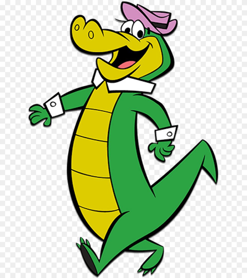 Wally Gator, Cartoon Free Png