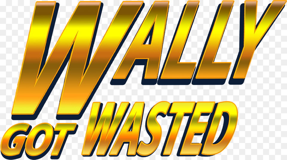 Wally Got Wasted Graphic Design, Logo Free Png Download
