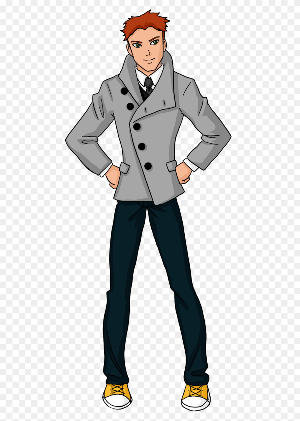 Wally West, Adult, Person, Clothing, Coat Free Transparent Png