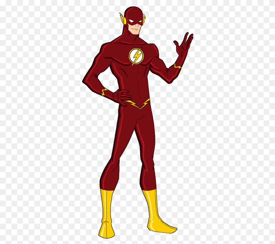 Wally West, Adult, Person, Woman, Female Free Png Download