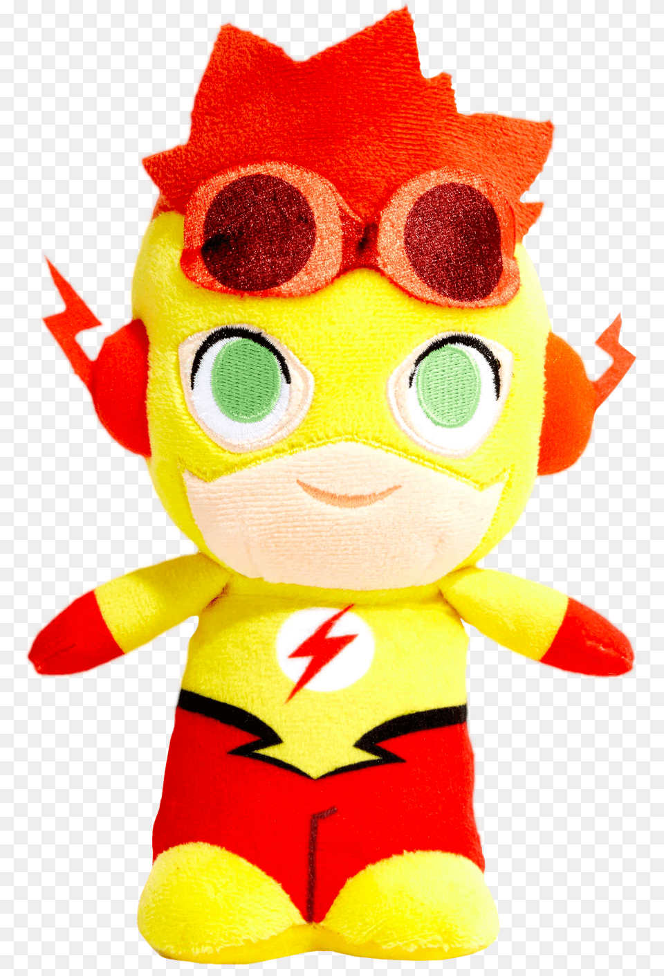 Wally West Plush, Toy Free Png Download