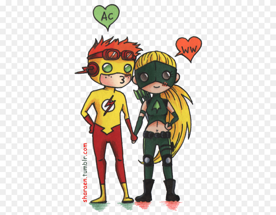 Wally West Transparent, Book, Comics, Publication, Baby Png