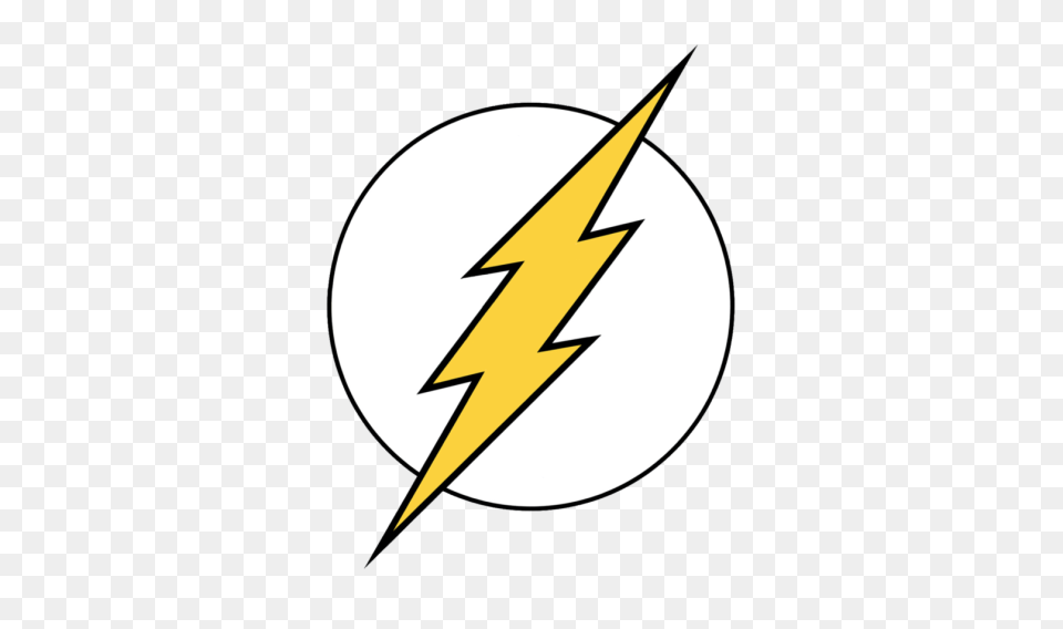 Wally West Logo, Weapon, Rocket Free Transparent Png