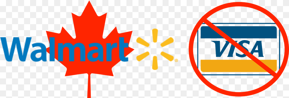 Walmart Canada Brand Logo, Leaf, Plant, Sign, Symbol Free Png