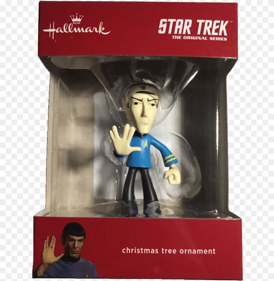 Walmart Exclusive Star Trek Bridge Crew Playstation Vr Playstation, Figurine, Adult, Person, Man Png Image