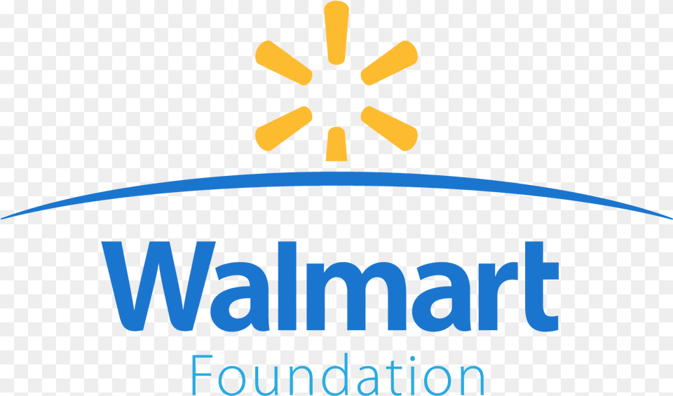 Walmart Foundation Logo, Outdoors, Nature Free Png Download