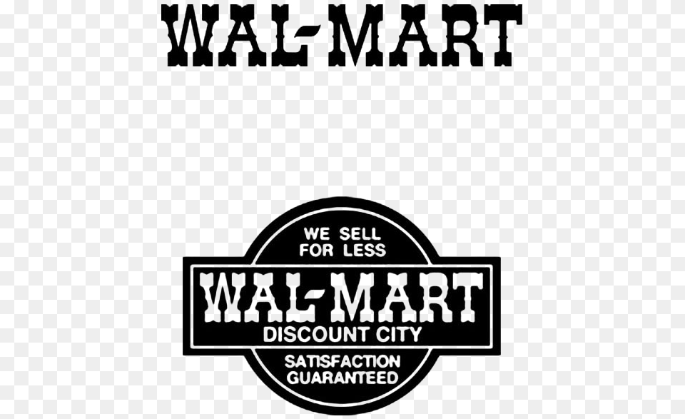 Walmart Logo Transparent Background Walmart Discount City Logo, Advertisement, Poster, Architecture, Building Png Image
