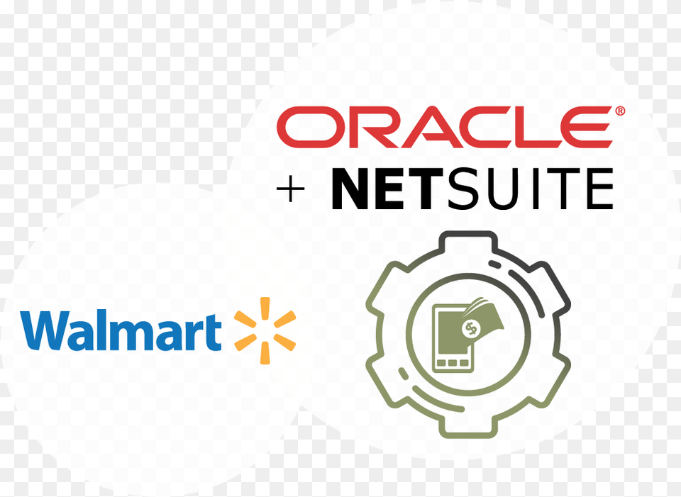 Walmart Oracle Netsuite Integration Circle, Logo Png