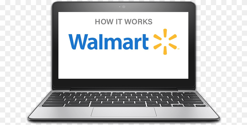 Walmart Pc, Computer, Electronics, Laptop, Computer Hardware Free Transparent Png