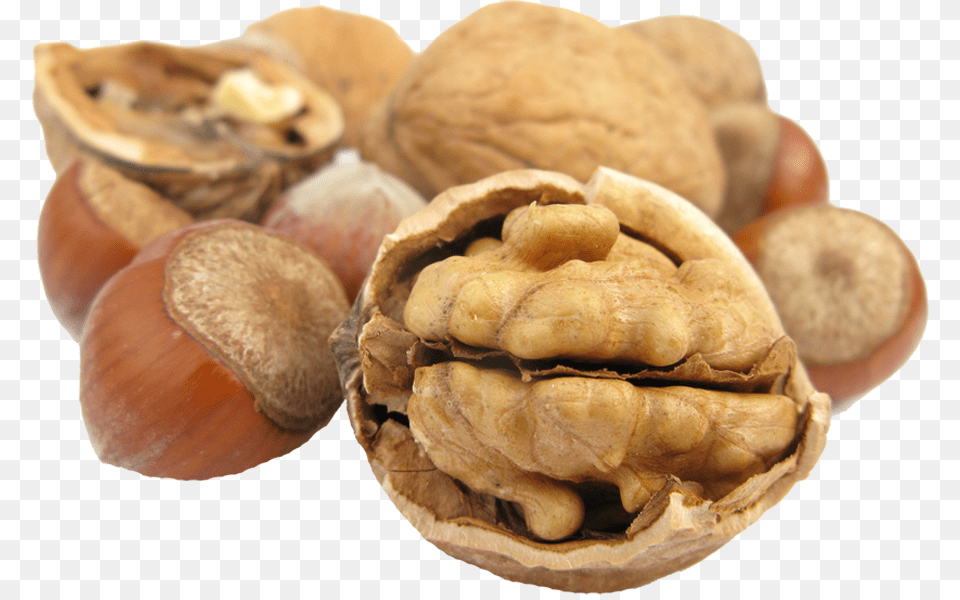 Walnut, Food, Nut, Plant, Produce Free Png