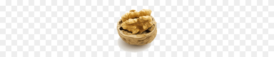 Walnut, Nut, Vegetable, Produce, Plant Free Png