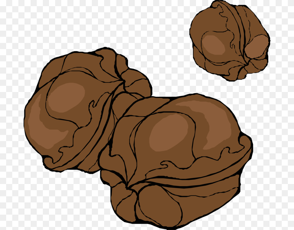 Walnut And Coffee Cake Vegetarian Cuisine Tree Nut Allergy Food, Plant, Produce, Vegetable Free Png