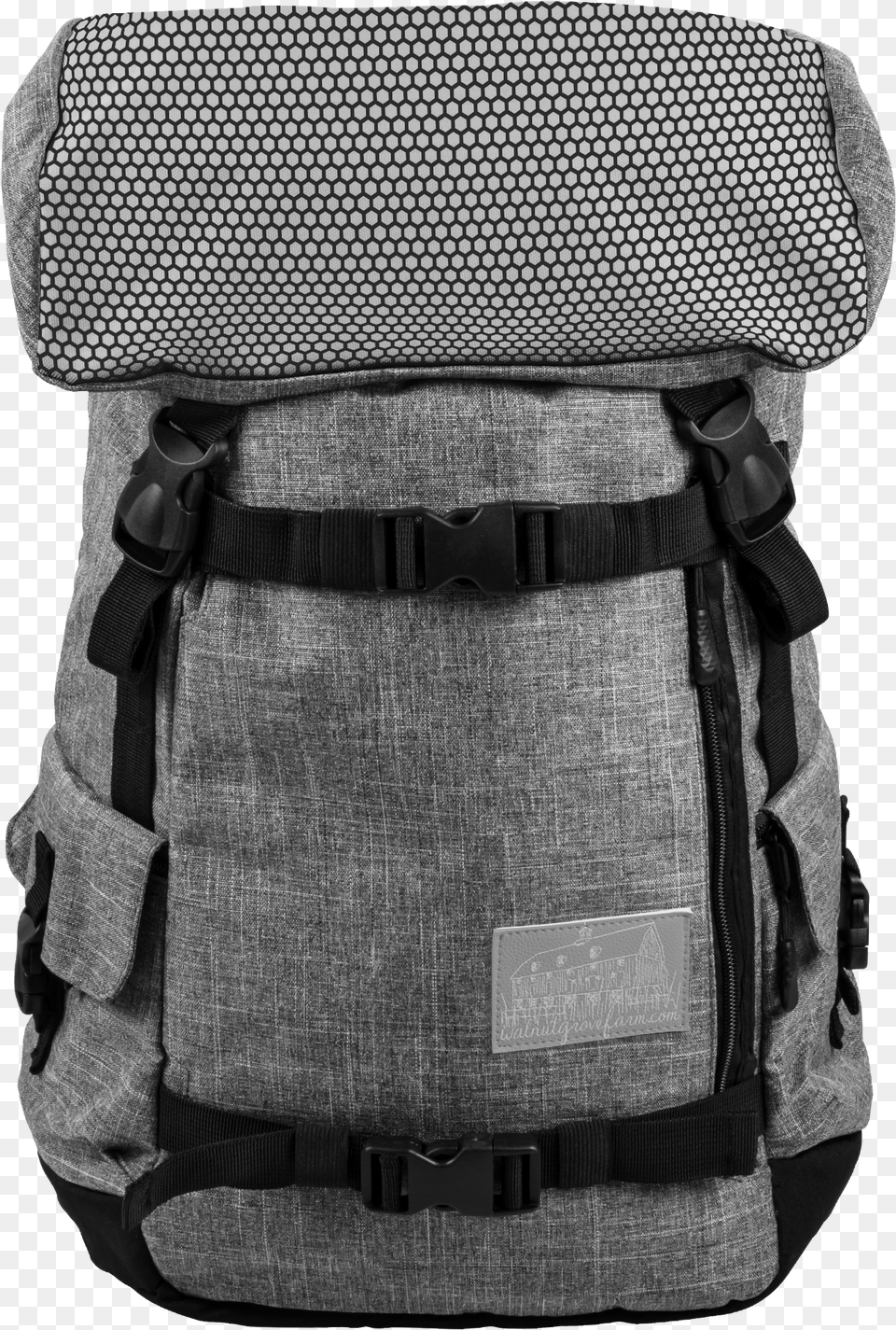 Walnut Grove Farm Honeycomb Backpack, Bag, Accessories, Handbag Png Image