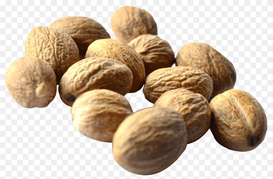 Walnut Image, Food, Nut, Plant, Produce Free Png Download