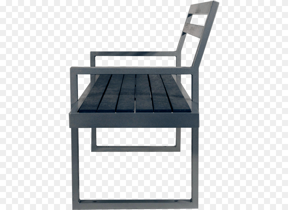 Walnut Outdoor Bench, Furniture, Chair Free Png Download