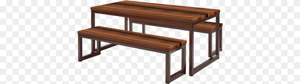 Walnut Premium Dining Amp Benches Furniture, Coffee Table, Dining Table, Table, Wood Png