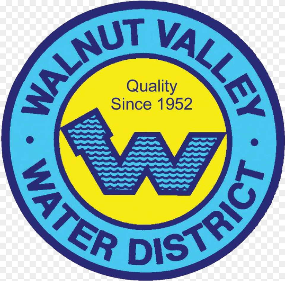 Walnut Valley Water District, Badge, Logo, Symbol Free Transparent Png