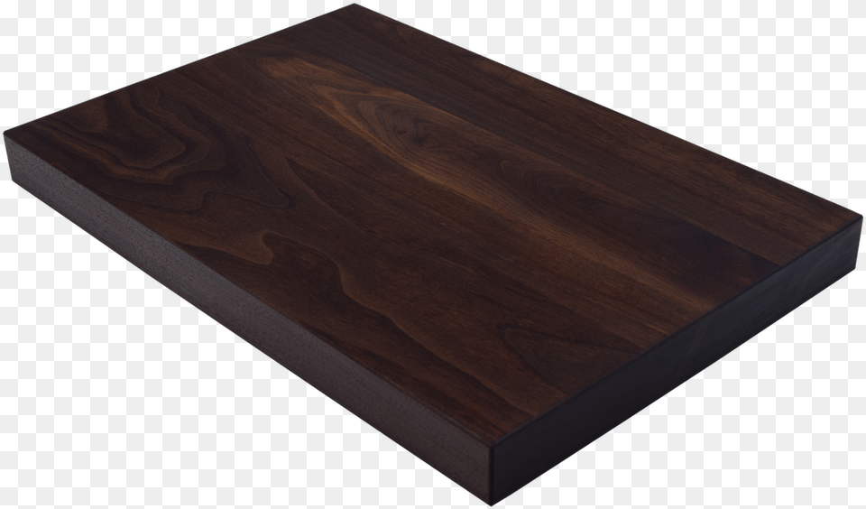 Walnut Wide Plank Cutting Board Plywood, Hardwood, Wood, Indoors, Interior Design Free Png