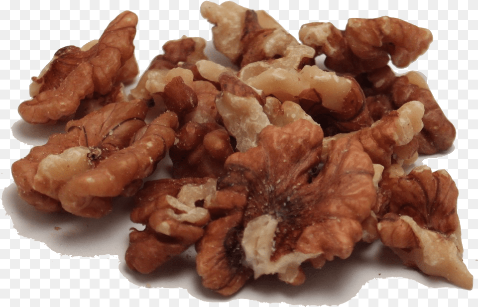 Walnuts Organic Raw Walnut, Food, Nut, Plant, Produce Free Transparent Png