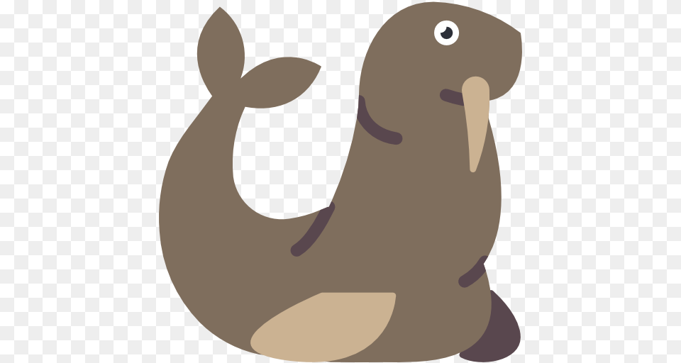 Walrus, Animal, Mammal, Sea Life Png Image