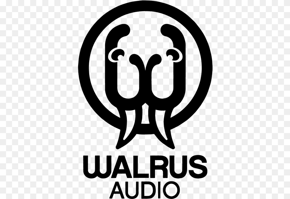 Walrus Audio Messner Limited Edition, Logo, Text, Symbol, Person Png