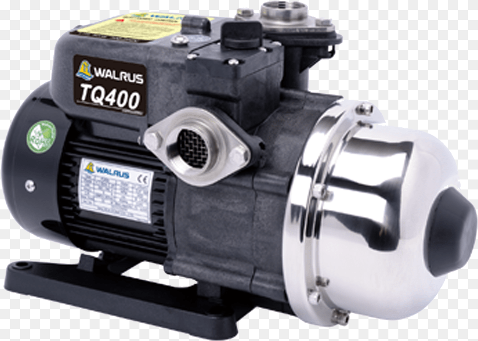 Walrus Overview Walrus Tq200 Water Pump, Machine, Motor Free Transparent Png